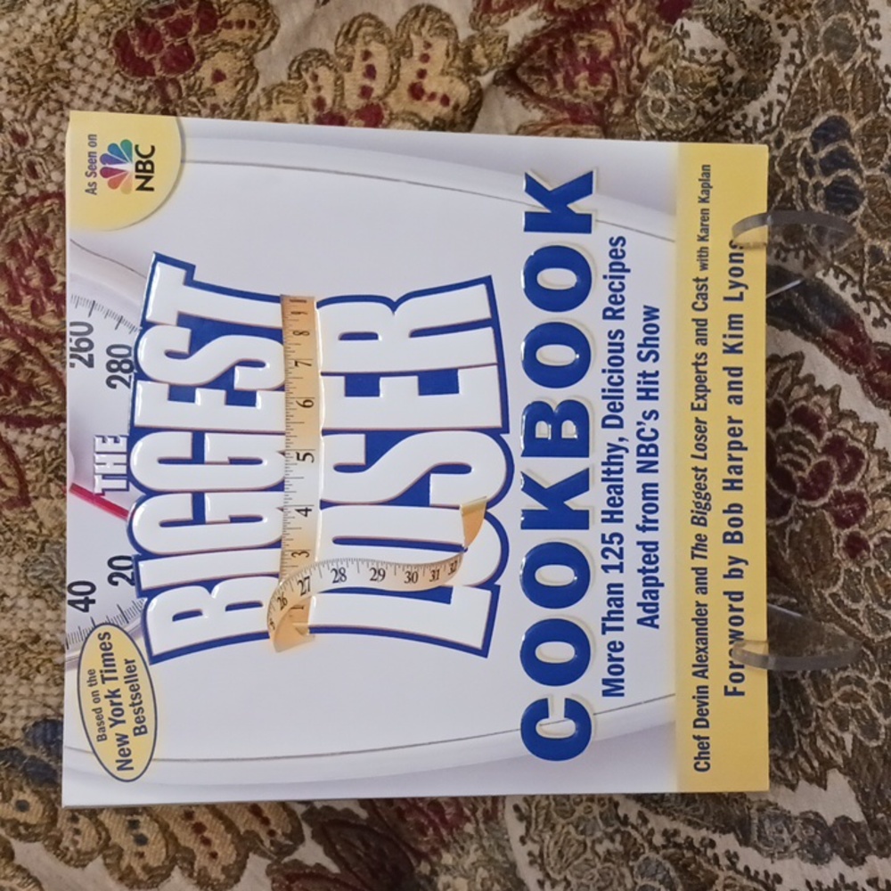 Cookbook - The Biggest Loser